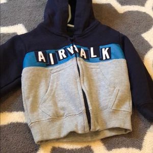 Air walk hoodie